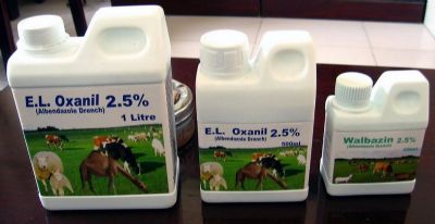 Albendazole Suspension